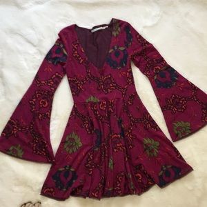 Dress from urban outfitter🌺